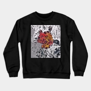 Autumn web Crewneck Sweatshirt